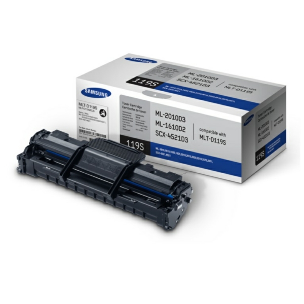 Cartuccia Toner Samsung MLT-D 119 S/ELS