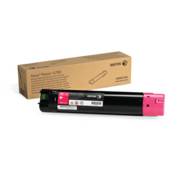Cartuccia Toner Xerox 106 R 01508