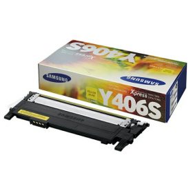 Cartuccia Toner Samsung CLT-Y 406 S/ELS | Mondotoner