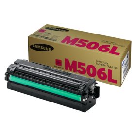 Cartuccia Toner Samsung CLT-M 506 L/ELS | Mondotoner