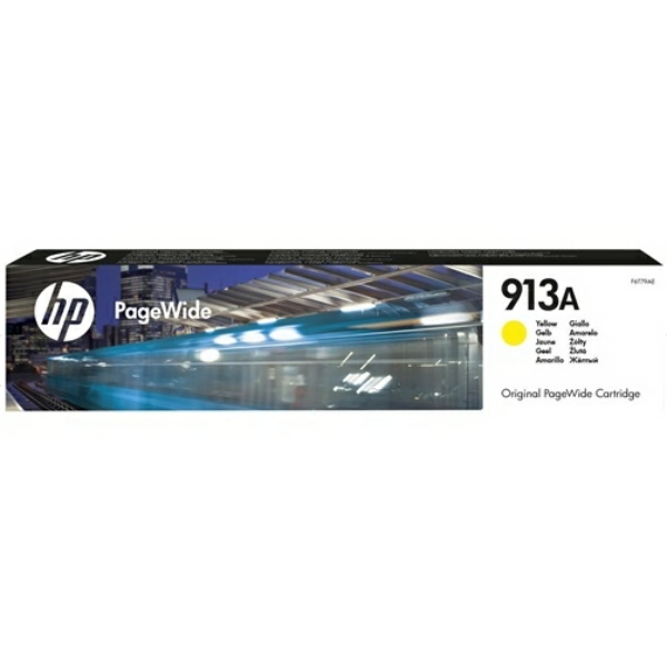 Cartuccia Inkjet HP F6T79AE