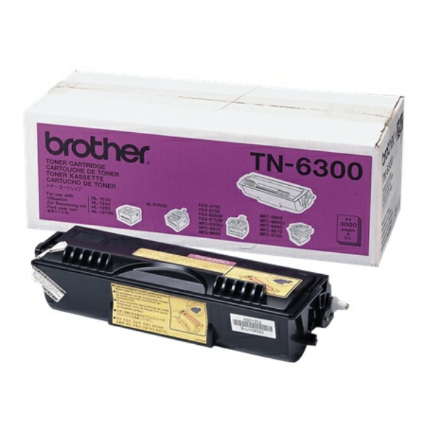 Cartuccia Toner Brother TN-6300