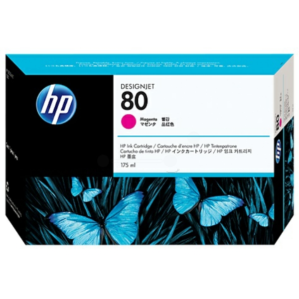Cartuccia Inkjet HP C 4874 A