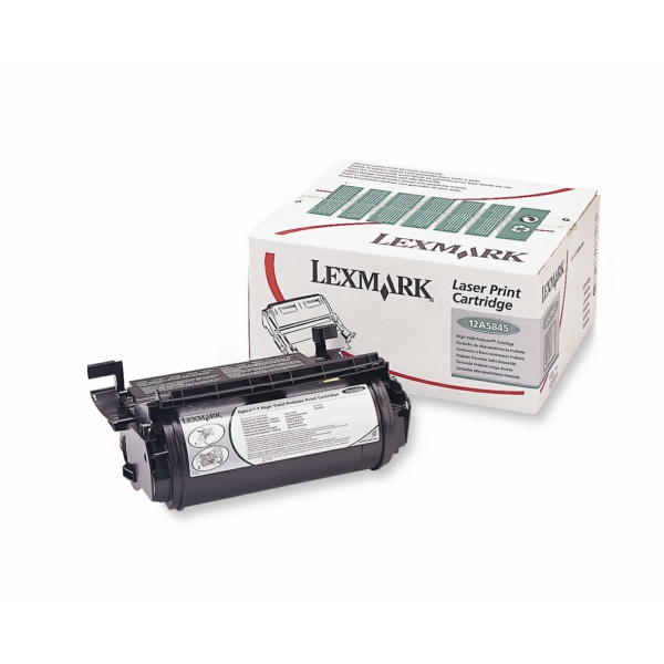 Cartuccia Toner Lexmark 12A5845