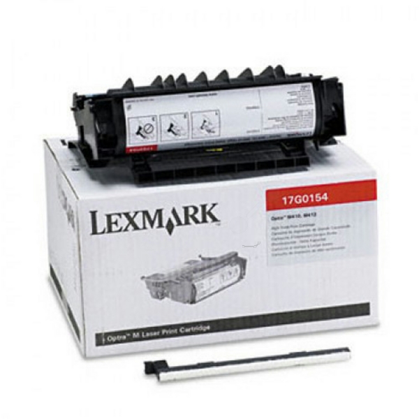 Cartuccia Toner Lexmark 17G0154
