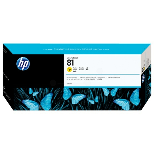 Cartuccia Inkjet HP C 4933 A