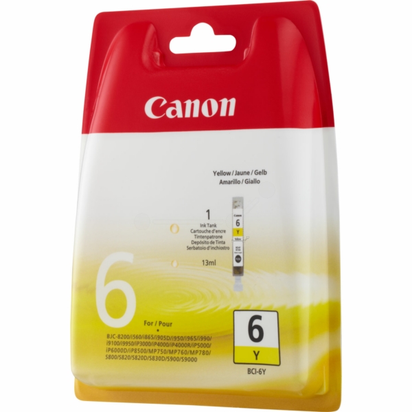 Cartuccia Inkjet Canon 4708 A 002
