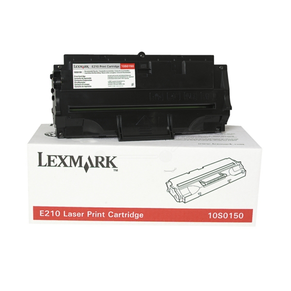 Cartuccia Toner Lexmark 10S0150