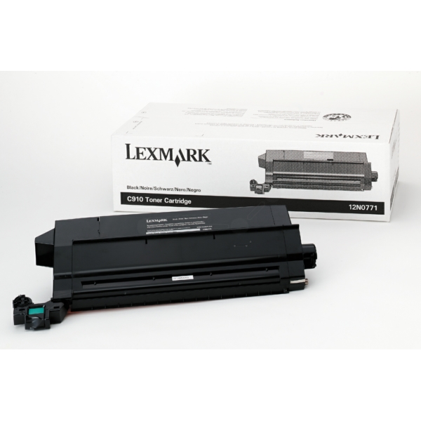 Cartuccia Toner Lexmark 12N0771