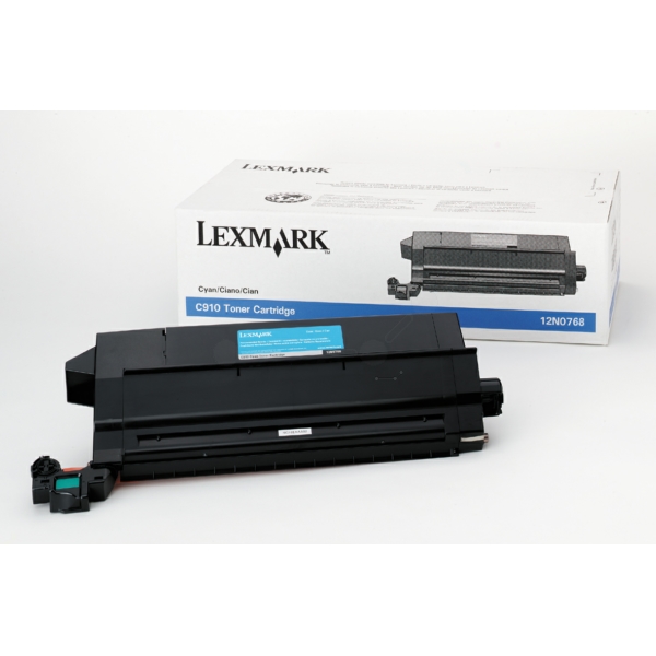 Cartuccia Toner Lexmark 12N0768