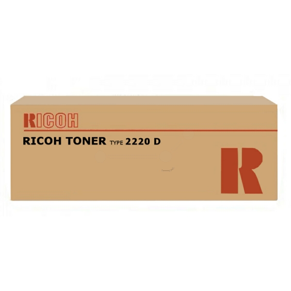 Cartuccia Toner Ricoh 842042