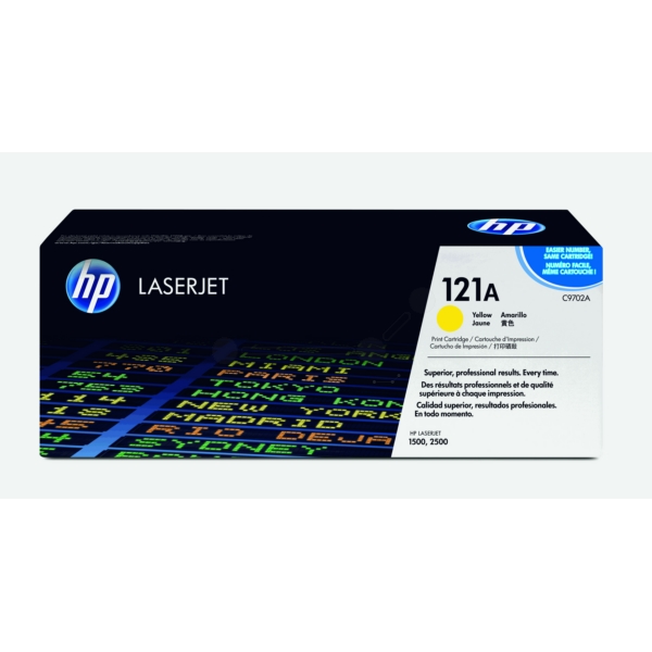Cartuccia Toner HP C 9702 A