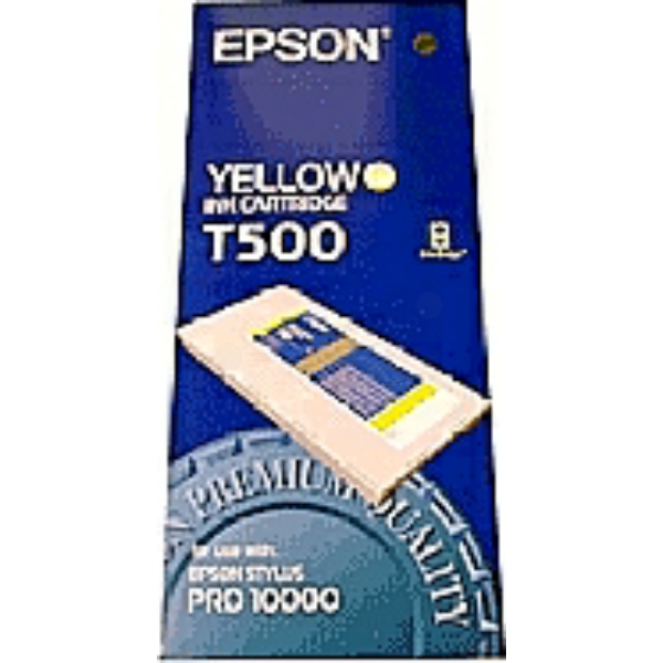 Cartuccia Inkjet Epson C 13 T 500011