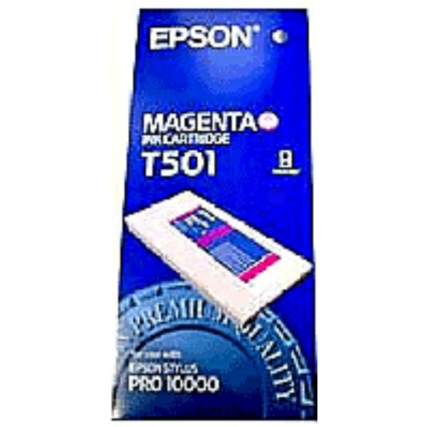 Cartuccia Inkjet Epson C 13 T 501011