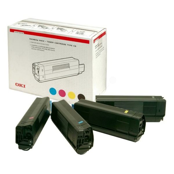 Cartuccia Toner OKI 42403002
