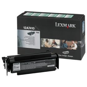 Cartuccia Toner Lexmark 12A7410 | Mondotoner