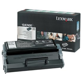 Cartuccia Toner Lexmark 12A7400 | Mondotoner