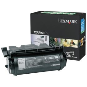 Cartuccia Toner Lexmark 12A7460 | Mondotoner