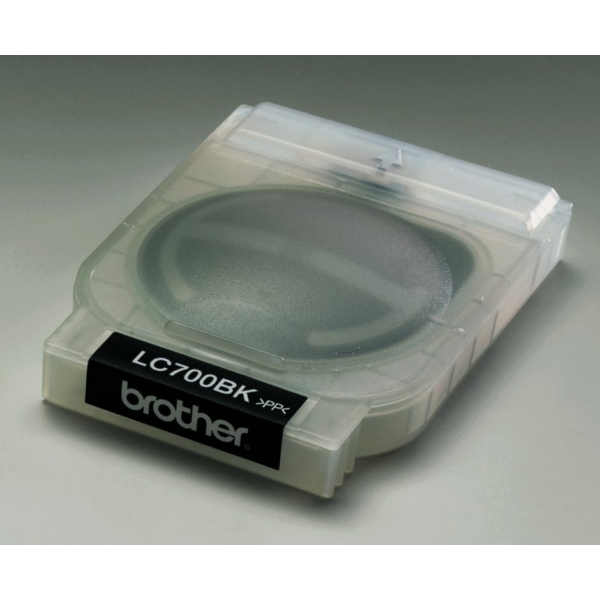 Cartuccia Inkjet Brother LC-700 BK