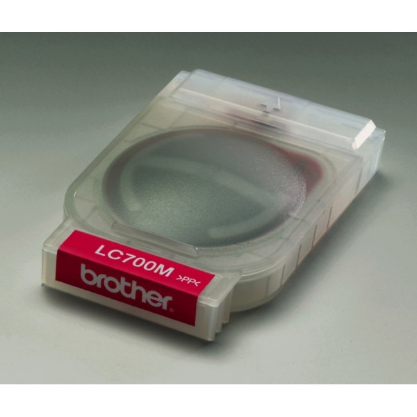 Cartuccia Inkjet Brother LC-700 M