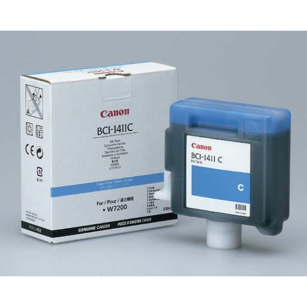 Cartuccia Inkjet Canon 7575 A 001