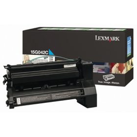 Cartuccia Toner Lexmark 15G042C | Mondotoner