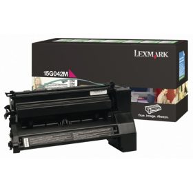 Cartuccia Toner Lexmark 15G042M | Mondotoner