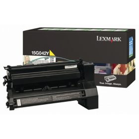 Cartuccia Toner Lexmark 15G042Y | Mondotoner