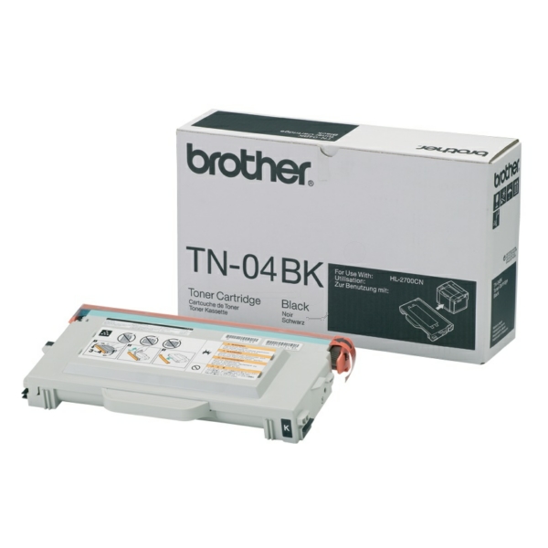 Cartuccia Toner Brother TN-04 BK