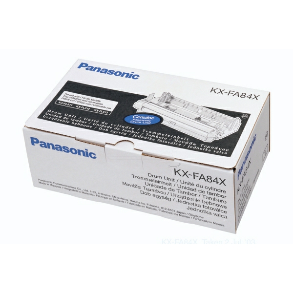 Cartuccia Toner Panasonic KX-FA 84 X