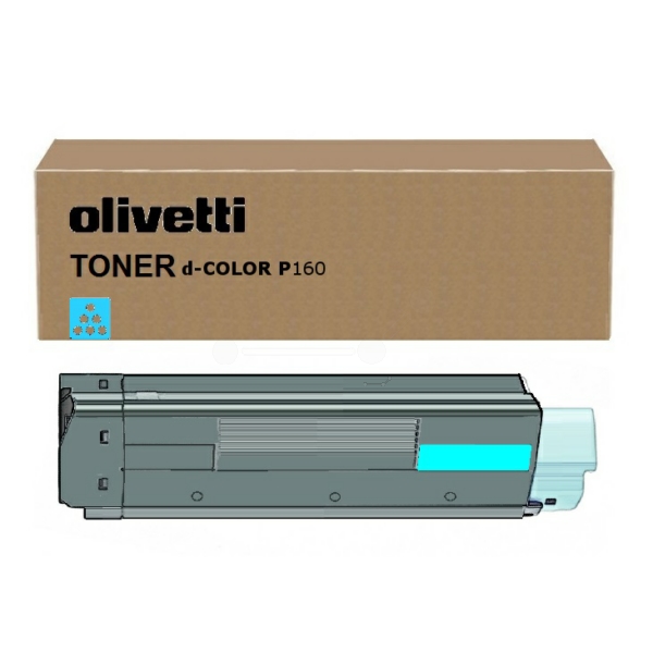Cartuccia Toner Olivetti B0456