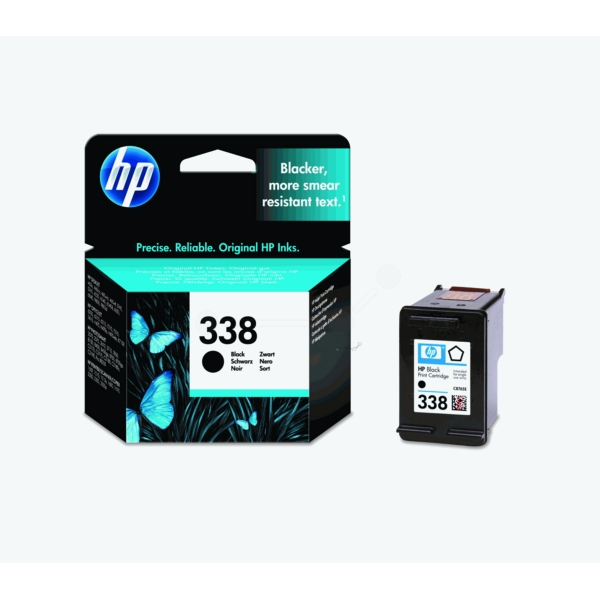 Cartuccia Inkjet HP C 8765 EE
