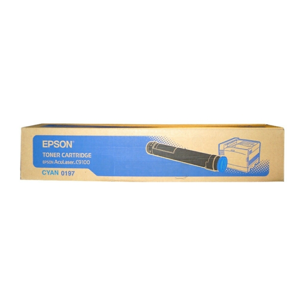 Cartuccia Toner Epson C 13 S0 50197