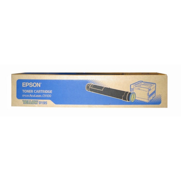 Cartuccia Toner Epson C 13 S0 50195