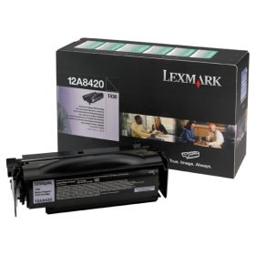 Cartuccia Toner Lexmark 12A8420 | Mondotoner