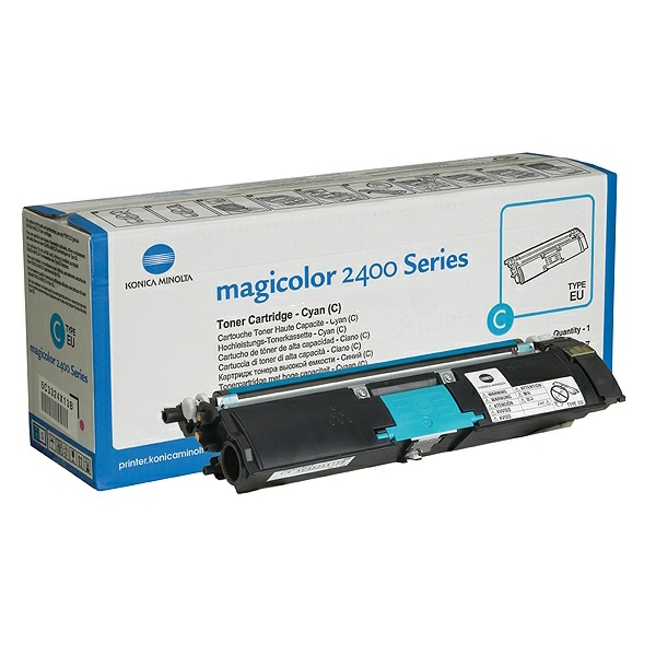 Cartuccia Toner Konica Minolta A00W331