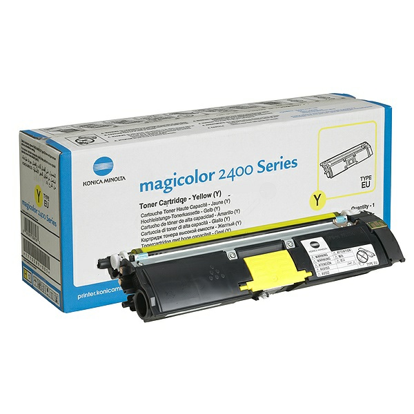 Cartuccia Toner Konica Minolta A00W131