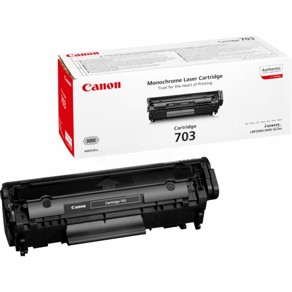 Cartuccia Toner Canon 7616 A 005
