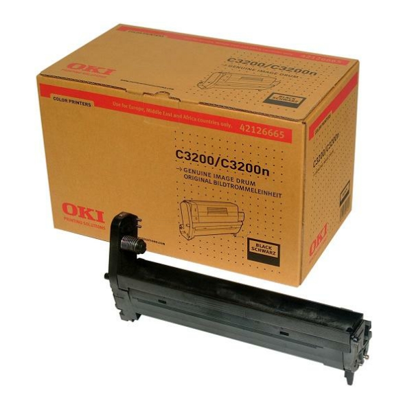 Cartuccia Toner OKI 42126665