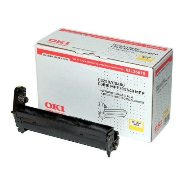 Cartuccia Toner OKI 42126670