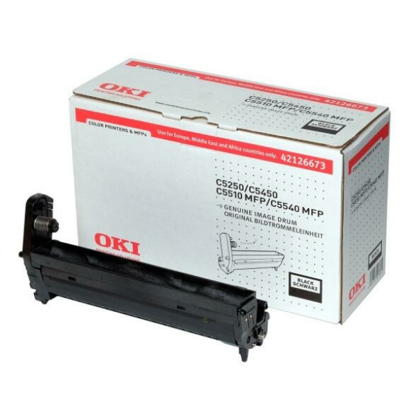 Cartuccia Toner OKI 42126673