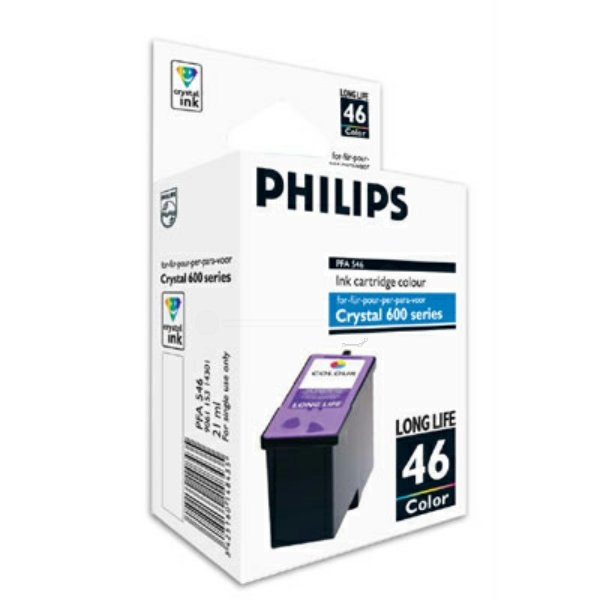 Cartuccia Inkjet Philips PFA-546