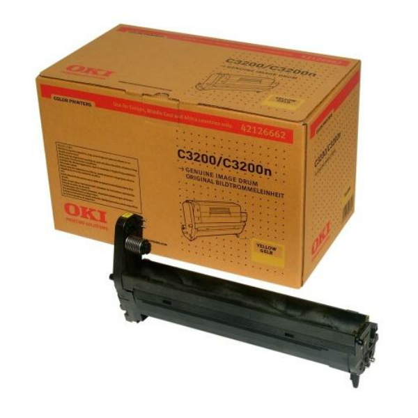 Cartuccia Toner OKI 42126662