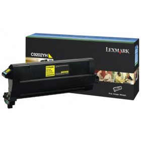 Cartuccia Toner Lexmark C9202YH | Mondotoner
