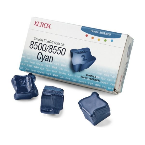 Cartuccia Toner Xerox 108 R 00669
