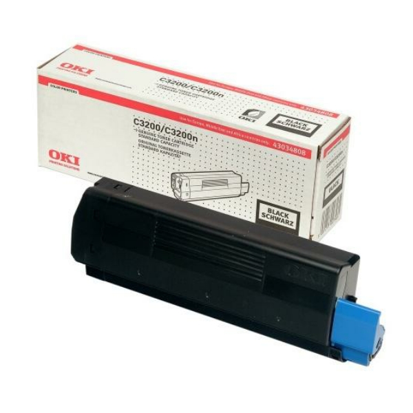 Cartuccia Toner OKI 43034808