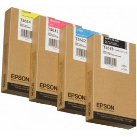 Cartuccia Inkjet Epson C 13 T 563200 | Mondotoner