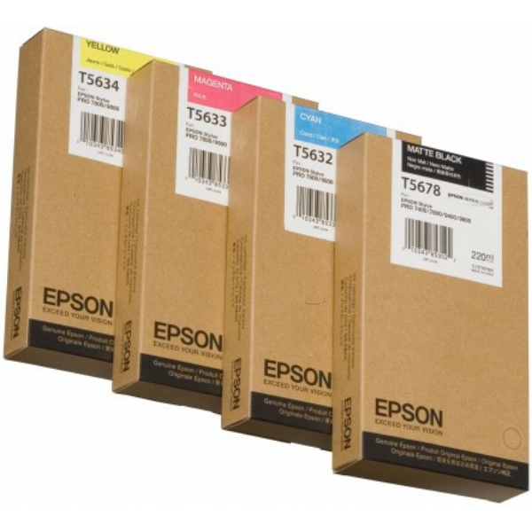 Cartuccia Inkjet Epson C 13 T 563200