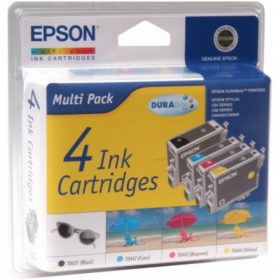 Cartuccia Inkjet Epson C 13 T 043240BA | Mondotoner