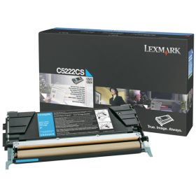 Cartuccia Toner Lexmark C5222CS | Mondotoner